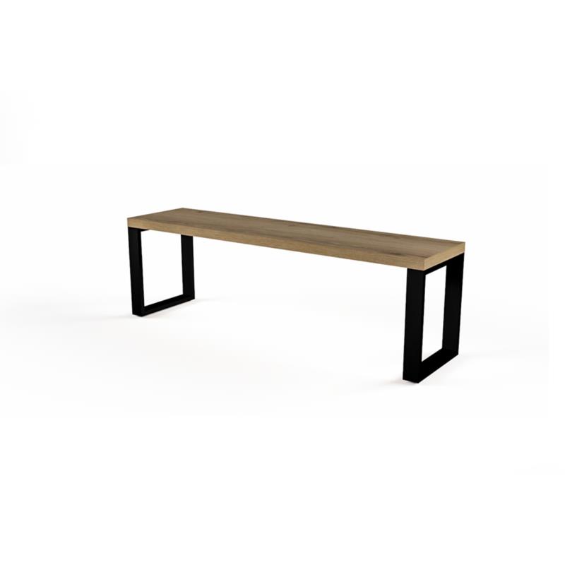Παγκάκι Lella, 140x39x35 εκ.