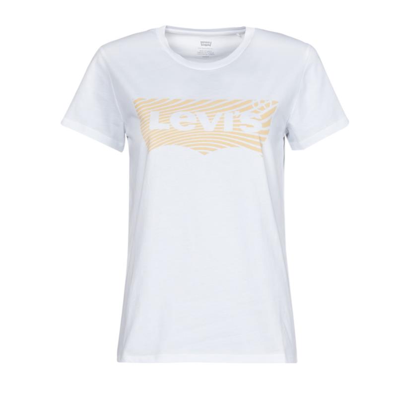 T-shirt με κοντά μανίκια Levis THE PERFECT TEE