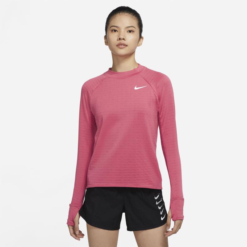 Nike Therma-FIT Element Γυναικεία Μπλούζα με Μακρύ Μανίκι (9000096752_57544)