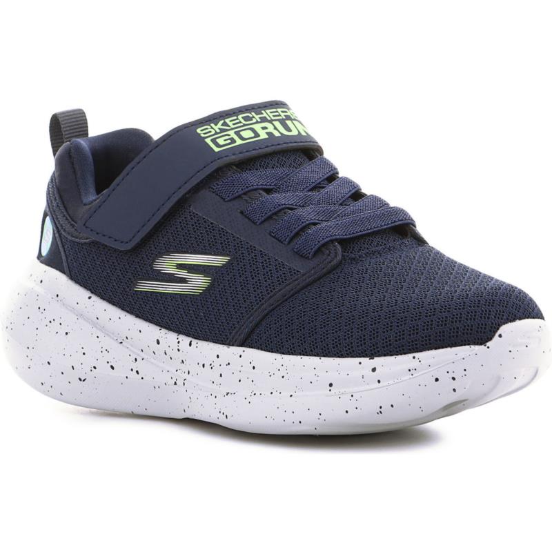 Xαμηλά Sneakers Skechers Earthly Kid Sneakers 405028L-NVY Ύφασμα