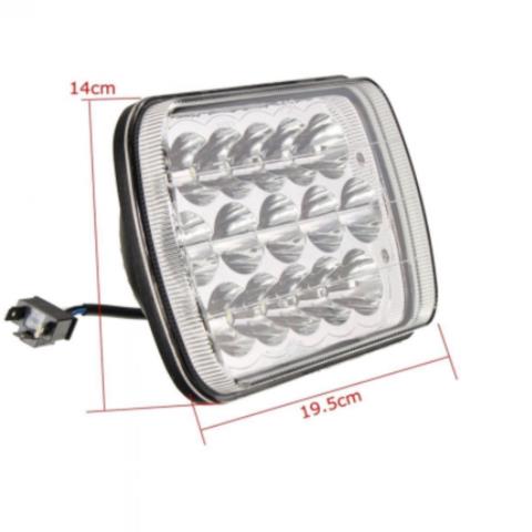 ΠΡΟΒΟΛΕΑΣ LED 45W ΦΩΣ ΕΡΓΑΣΙΑΣ ΓΙΑ ΒΑΡΚΕΣ ΤΡΑΚΤΕΡ ΦΟΡΤΗΓΑ ΑΥΤΟΚΙΝΗΤΑ ΧΩΡΙΣ ΒΑΣΗ ΜΟΝΗ ΣΚΑΛΑ