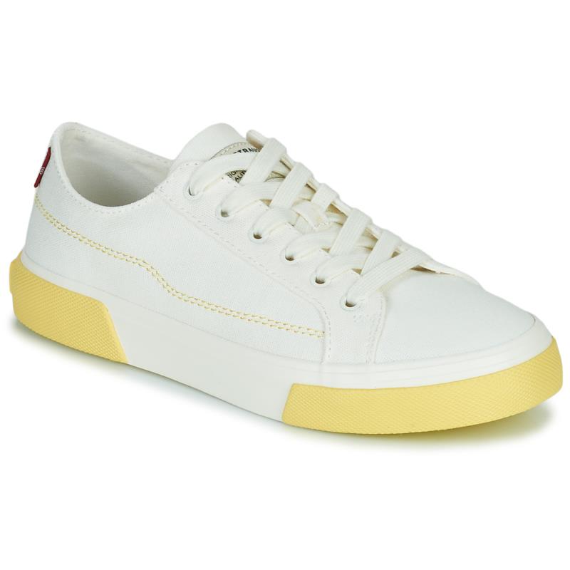 Xαμηλά Sneakers Levis DECON POP LACE S Φυσικό ύφασμα