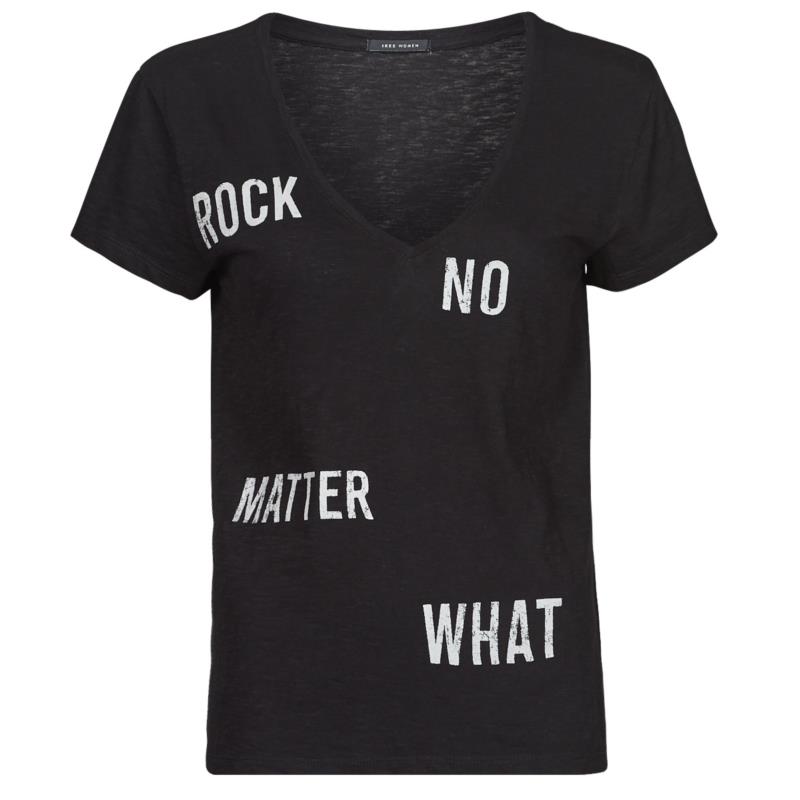 T-shirt με κοντά μανίκια Ikks BU10245
