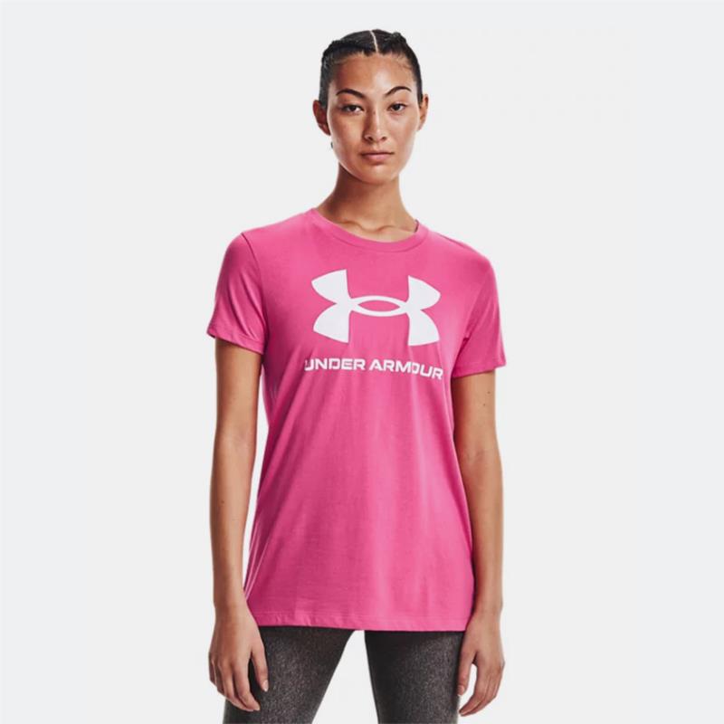 Under Armour Live Sportstyle Graphic Γυναικείο T-Shirt (9000102379_58948)