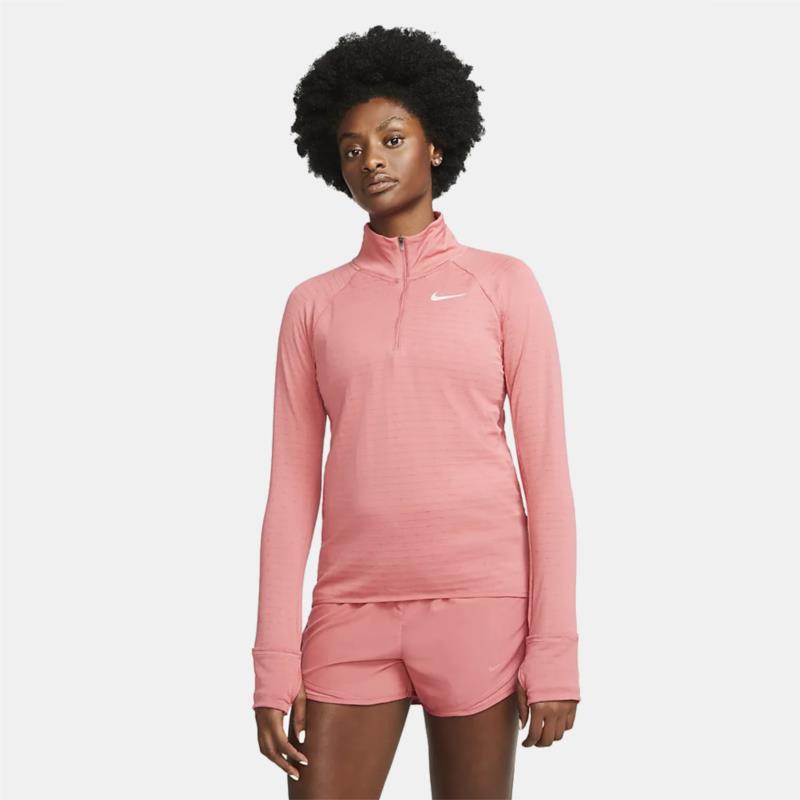 Nike Therma-Fit Element Γυναικεία Μπλούζα με Μακρύ Μανίκι (9000106346_57544)