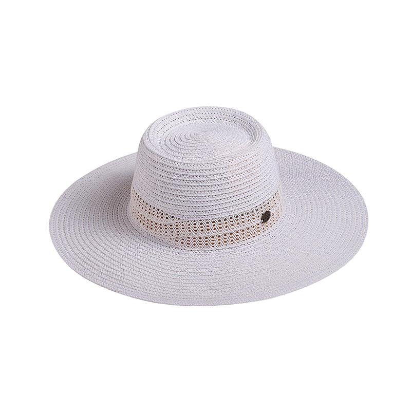 Savella Sun Hat | Karfil Hats Λευκό