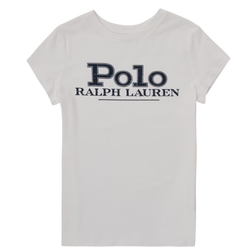 T-shirt με κοντά μανίκια Polo Ralph Lauren CIMEZO