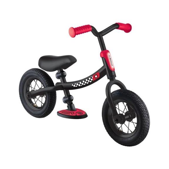 Ποδηλατο Ισορροπιας Go Bike 10" Black-Red | Globber - 615-120