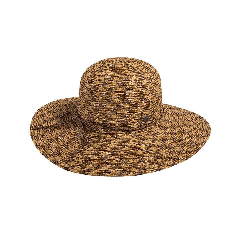 Felty Sun Hat | Karfil Hats Μαύρο