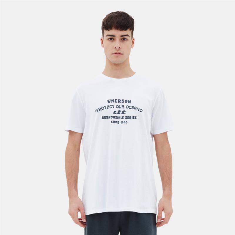 Emerson Ανδρικό T-shirt (9000099870_1539)