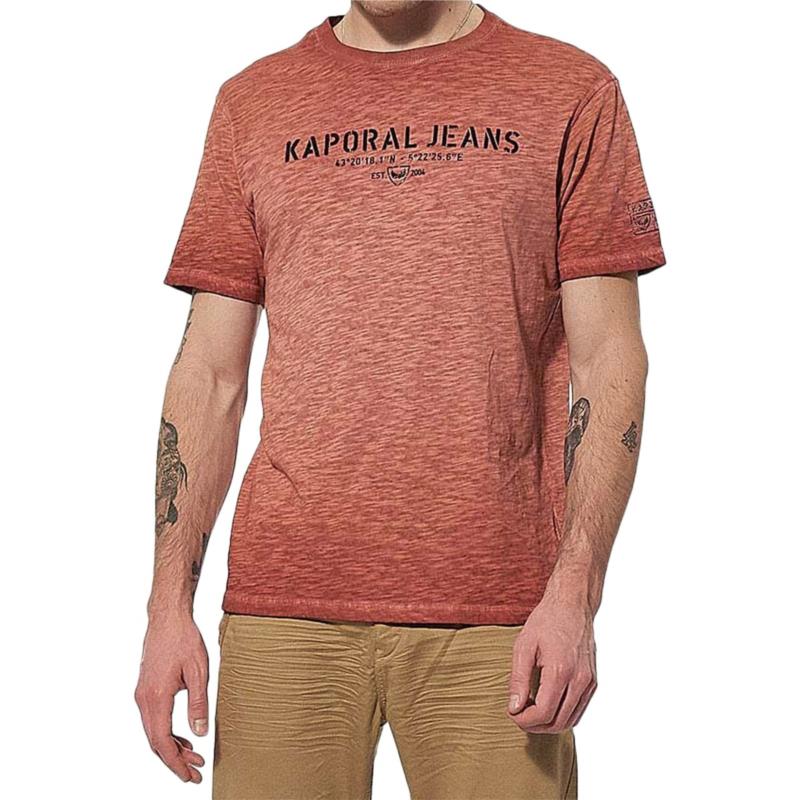 T-shirt με κοντά μανίκια Kaporal 184009