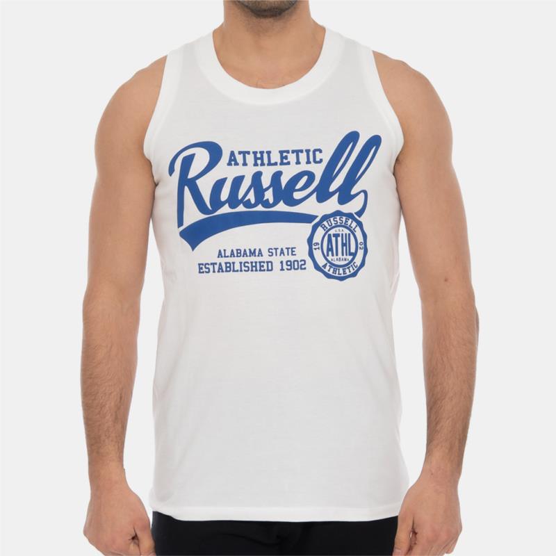 Russell Rosette-Singlet Ανδρική Αμάνικη Μπλούζα (9000104162_6804)