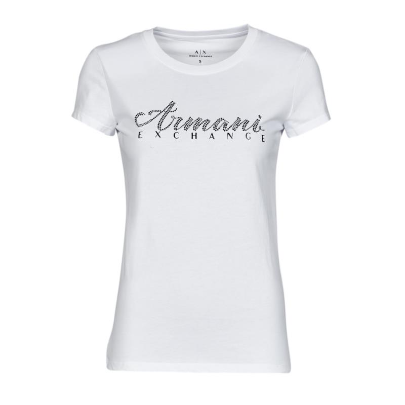 T-shirt με κοντά μανίκια Armani Exchange 8NYT91