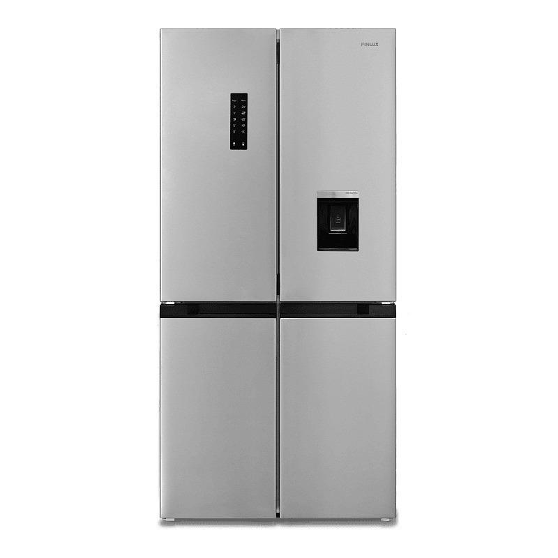 Ψυγείο Side-by-Side, FXCA FD6200 PUREBDE , 488 l, E, No Frost, Inox,Finlux