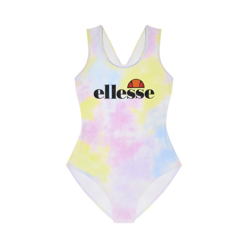 ELLESSE Wilima Tie Dye Swimsuit S4M14493-944