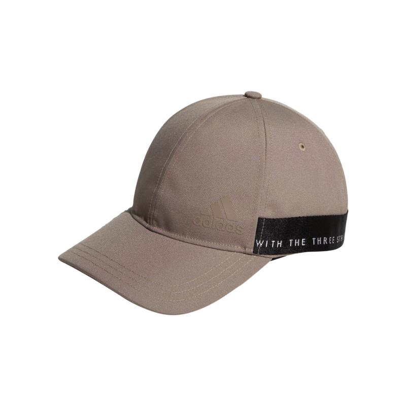 adidas - MH CAP - CHALKY BROWN