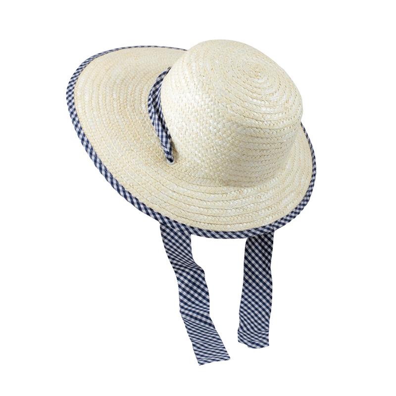 Peprm Sun Hat | Karfil Hats Μπλε