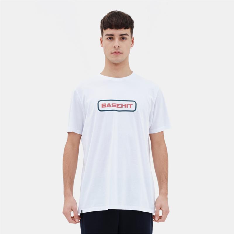 Basehit Ανδρικό T-Shirt (9000099746_1539)