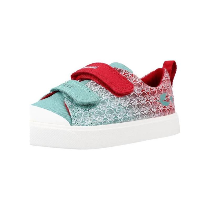 Xαμηλά Sneakers Clarks CITY SHELL T
