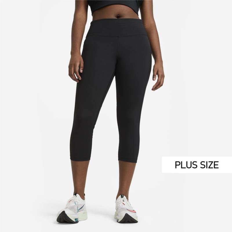 Nike Fast Γυναικείο Plus Size Kολάν (9000094532_8621)
