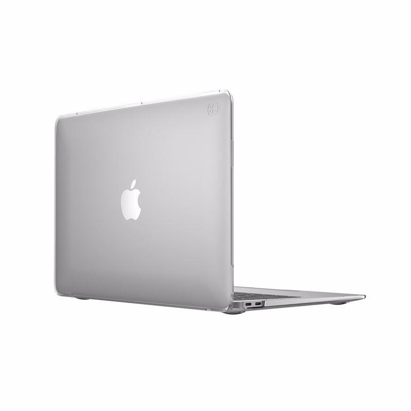 Speck Smartshell Case for Macbook Air 13 (2020 M1). Crystal Clear