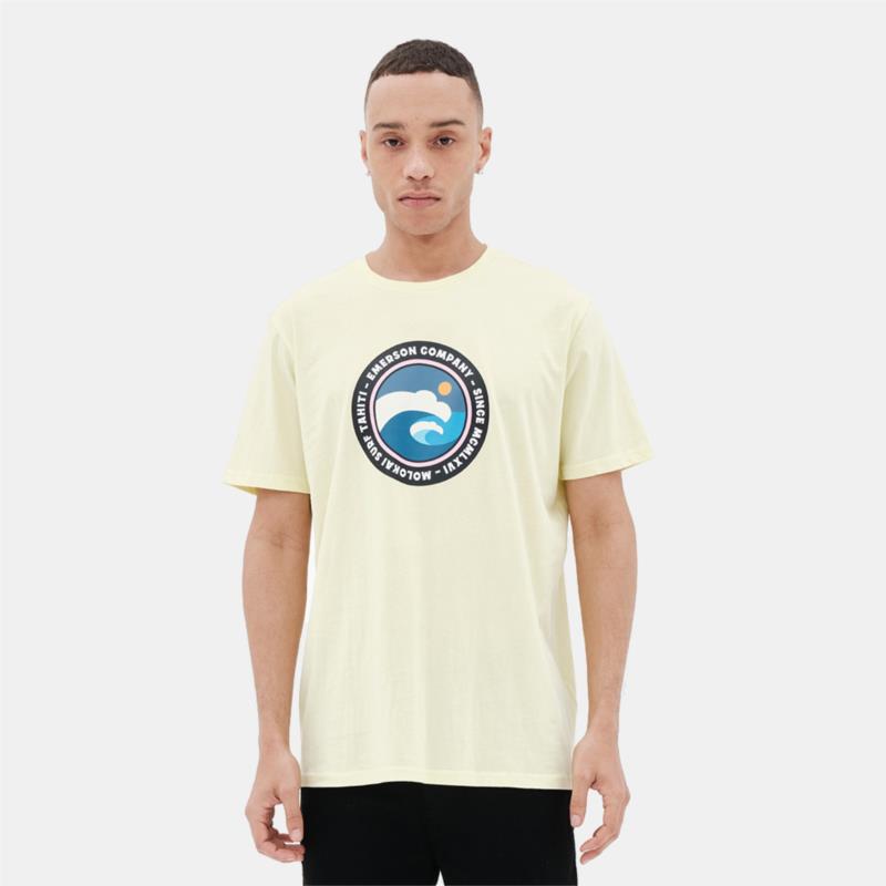 Emerson Ανδρικό T-Shirt (9000099875_6589)