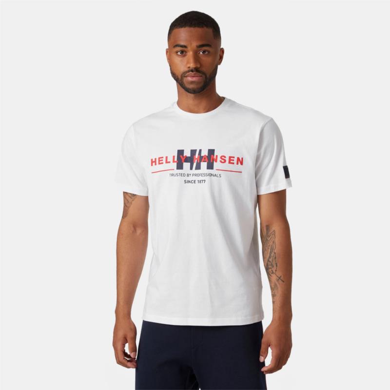 Helly Hansen Graphic Ανδρικό T-Shirt (9000106799_1539)