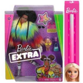 ΛΑΜΠΑΔΑ BARBIE EXTRA - RAINBOW COAT (GVR04)