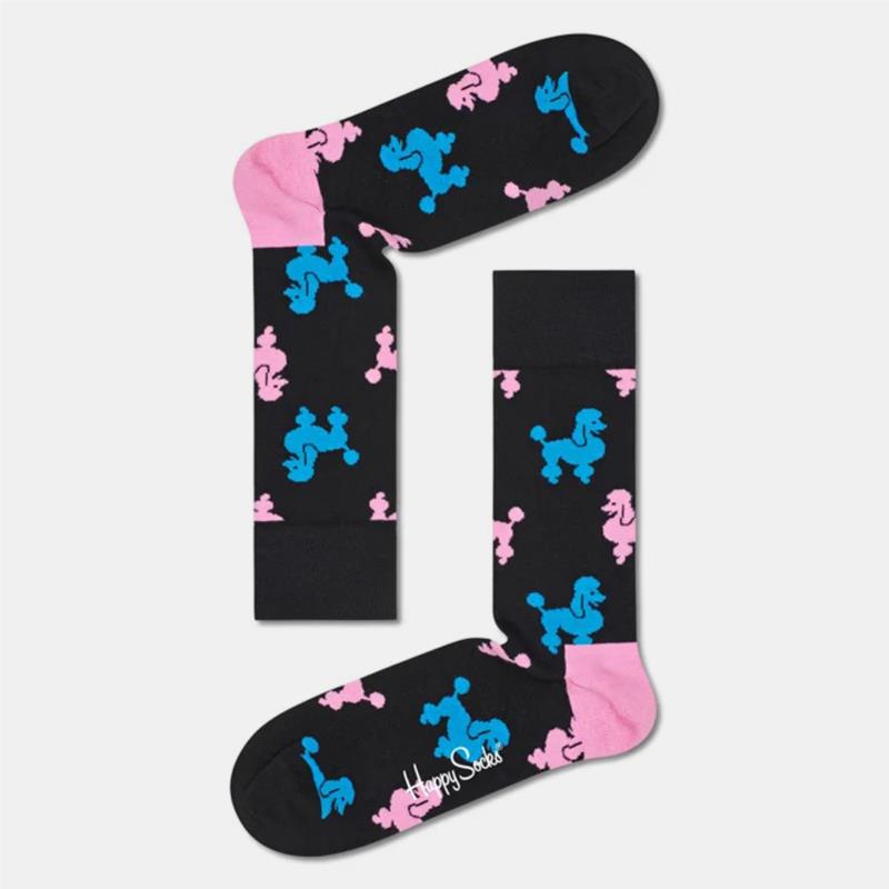 Happy Socks Poodle Unisex Κάλτσες (9000107423_2074)