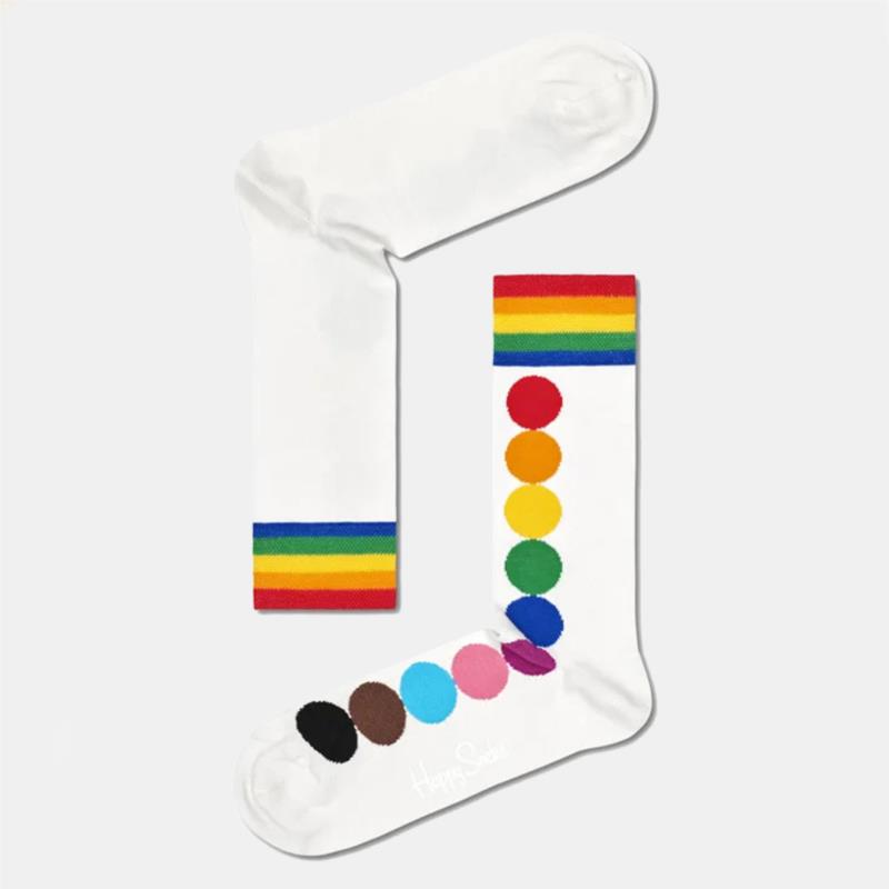 Happy Socks Pride Dot Unisex Κάλτσες (9000107431_2074)
