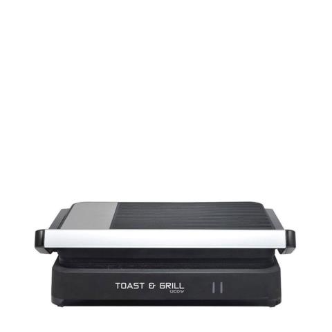 Σαντουιτσιέρα TOAST & GRILL 2 Θέσεων 1200W Estia 06-11864