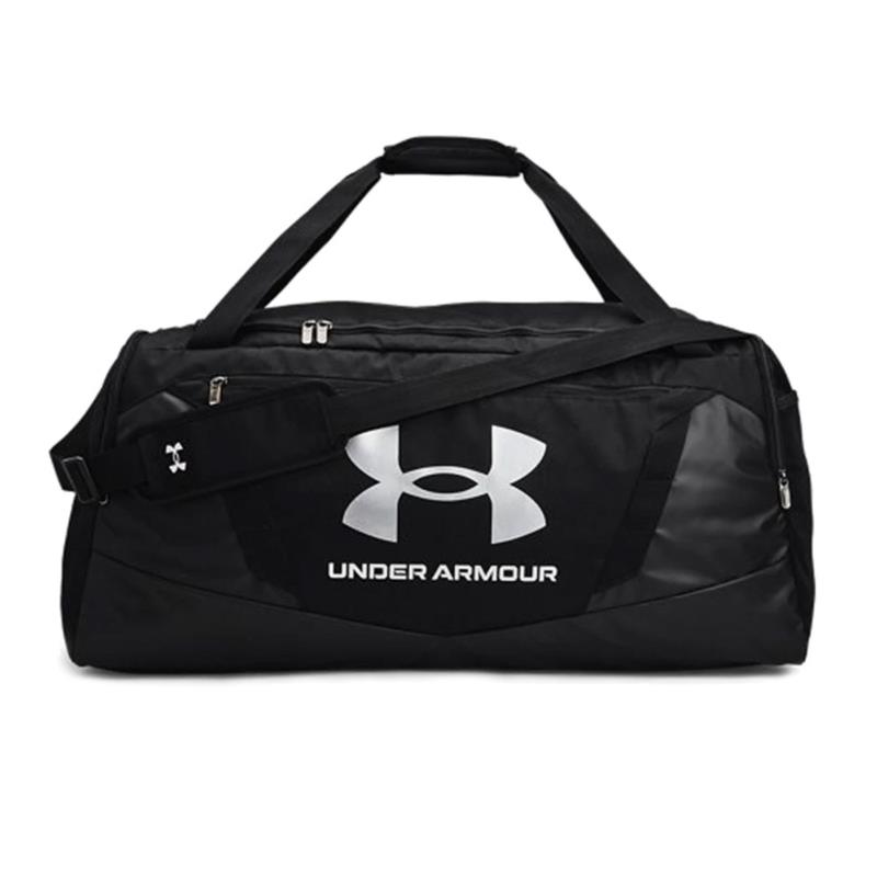 UA UNDENIABLE 5.0 DUFFLE LARGE DUFFEL BAG ΜΑΥΡΟ