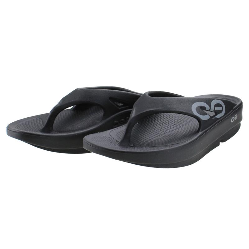 Oofos Ooriginal Recovery Sandal 1001 Μαύρο