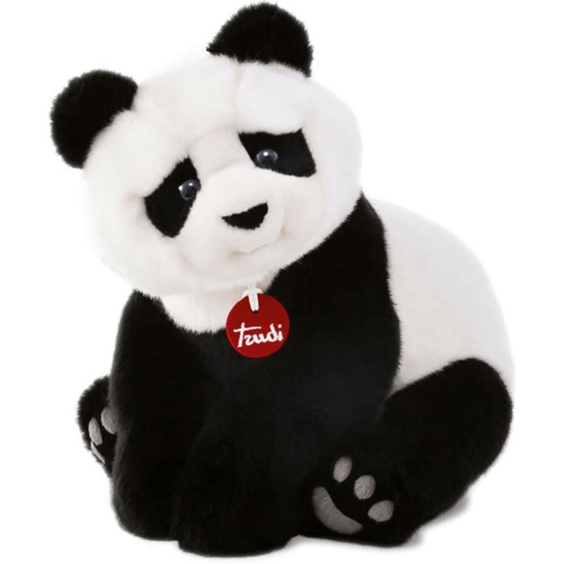 Trudi Classic Λουτρινο Παντα Panda Kevin M - TUD26516