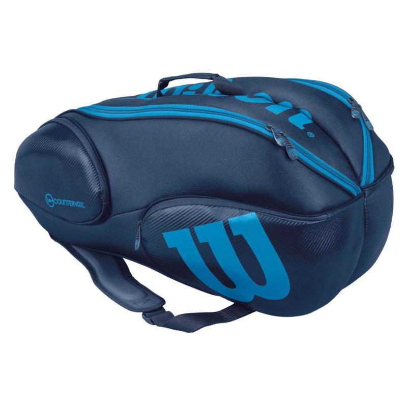 Τσάντα Τένις Wilson Vancouver 9 Pac WRZ843709-00
