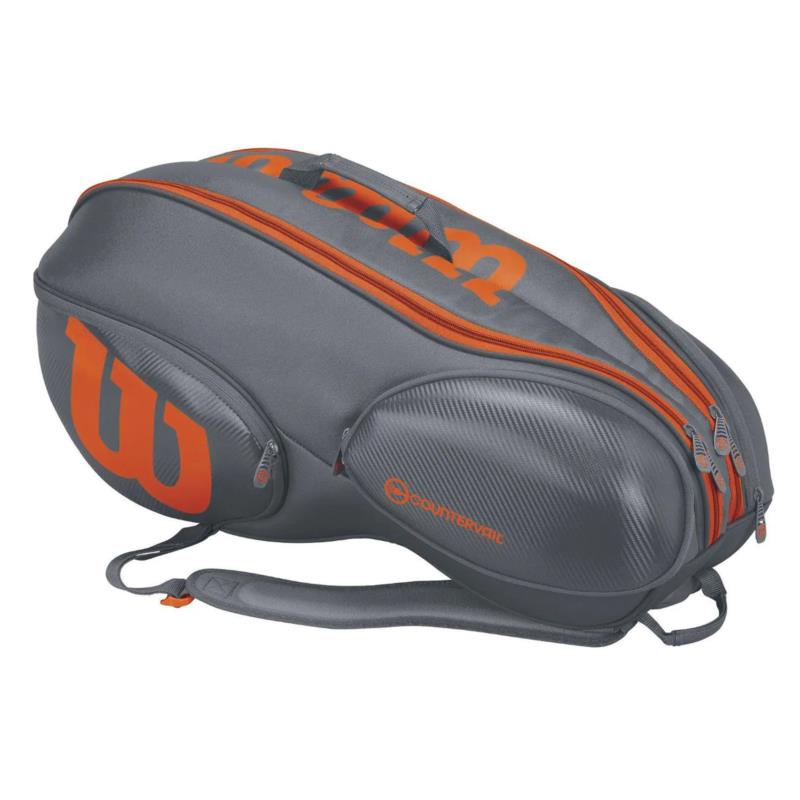 Τσάντα Τένις Wilson Burn 9-Pack WRZ844709-00