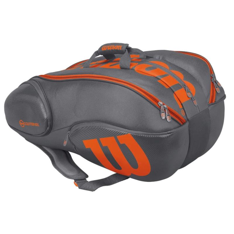 Τσάντα Τένις Wilson Burn 15-Pack WRZ844715-00