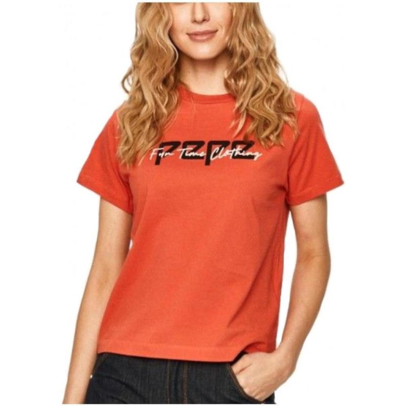 T-shirt με κοντά μανίκια Pepe jeans -
