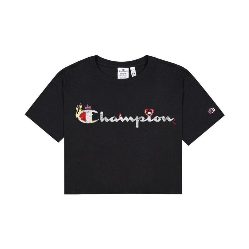 T-shirt με κοντά μανίκια Champion -
