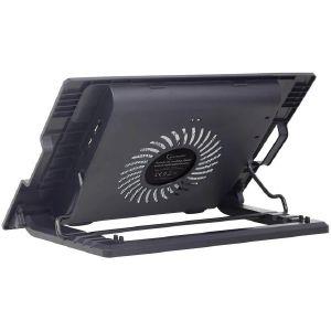 GEMBIRD NBS-1F17T-01 NOTEBOOK COOLING STAND 17'' WITH HEIGHT ADJUSTMENT