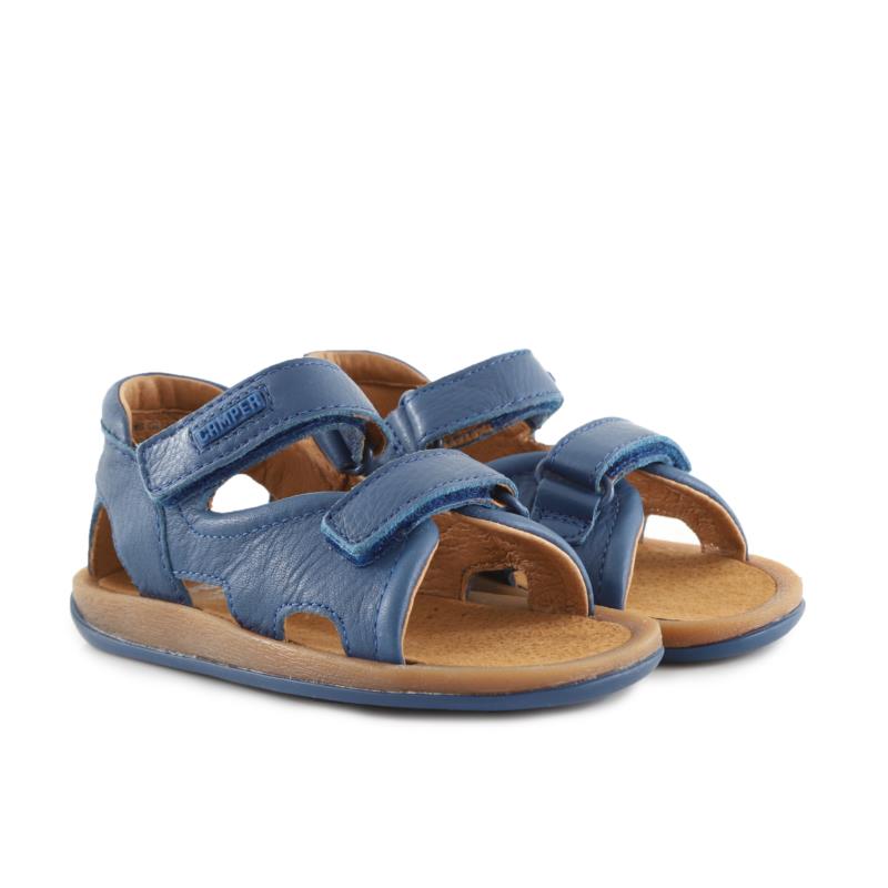Πέδιλα Camper Sella Ombra K800362-008-BLUE Αγόρι