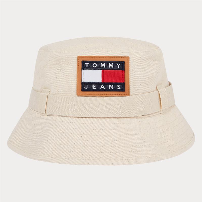 Tommy Jeans Heritage Canvas Ανδρικό Bucket Καπέλο (9000102795_3559)