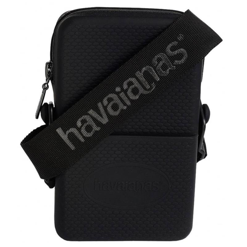ΤΣΑΝΤΑΚΙ ΩΜΟΥ HAVAIANAS STREET BAG ΜΑΥΡΟ