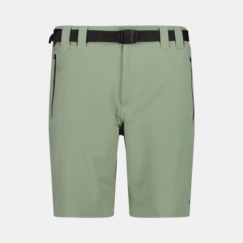 CMP HIKING SHORTS WITH INTEGRATED BELT ΧΑΚΙ