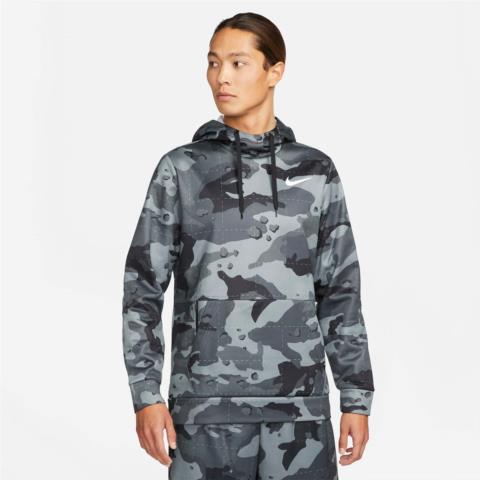 NIKE THERMA-FIT CAMO PULLOVER HOODIE ΠΑΡΑΛΛΑΓΗ