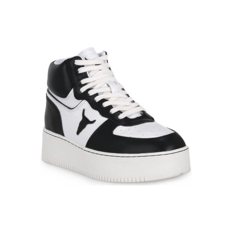 Sneakers Windsor Smith WHITE BLK THRIVE