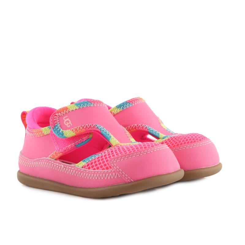 Πέδιλα Ugg Delta Closed Toe 1124919T-PINK Κορίτσι
