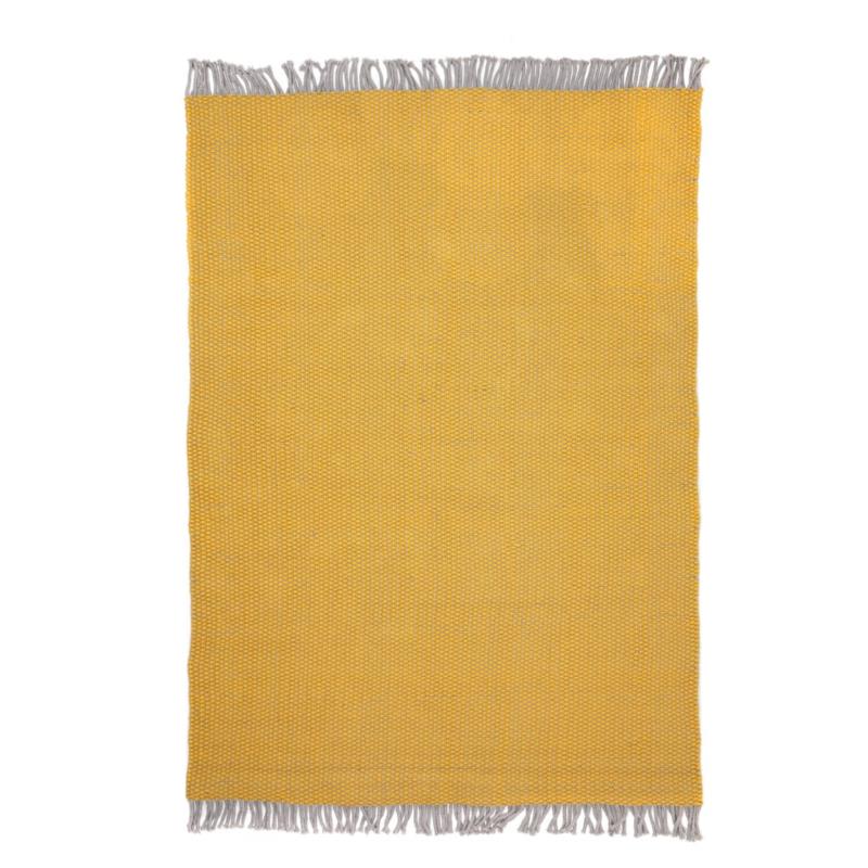 Χαλί Σαλονιού 200X300 Royal Carpet All Season Duppis Od3 Grey Yellow (200x300)