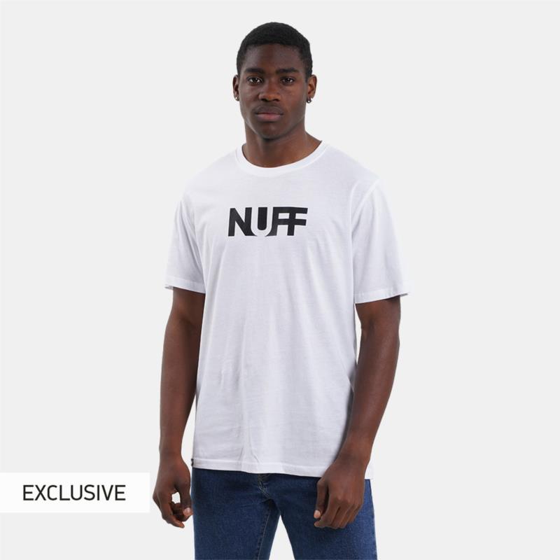 Nuff Graphic Logo Ανδρικό T-shirt (9000096070_1539)