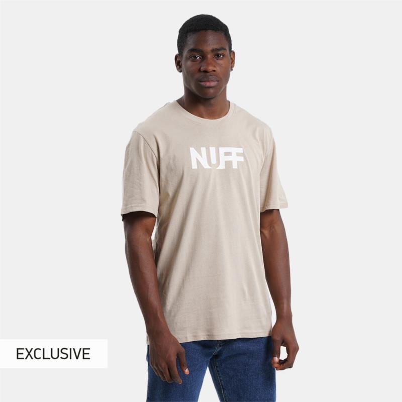 Nuff Graphic Logo Ανδρικό T-shirt (9000096124_1912)